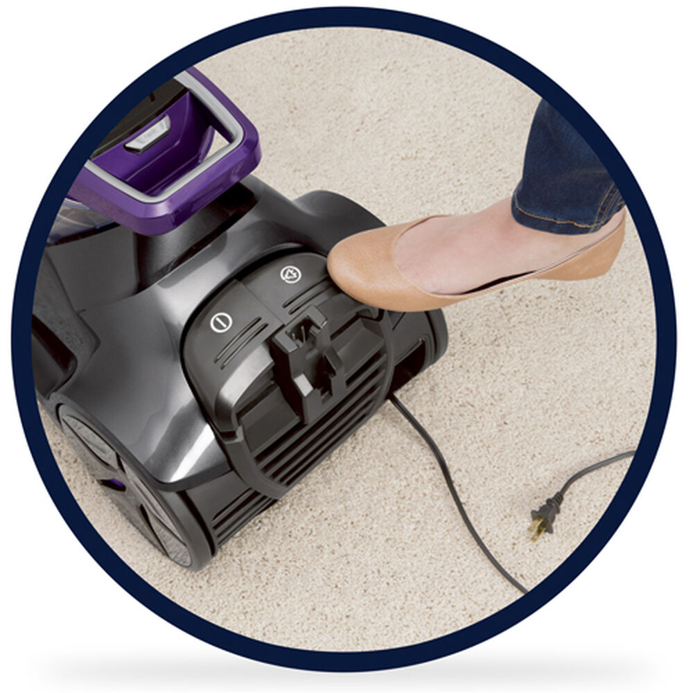 C4™ Cyclonic Canister Vacuum BISSELL®